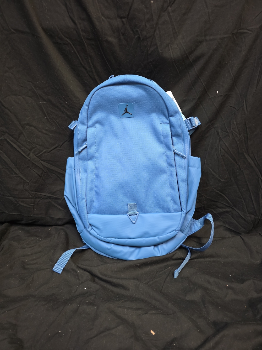 Jordan Light Blue Men's Backpack - Sporty Daypack